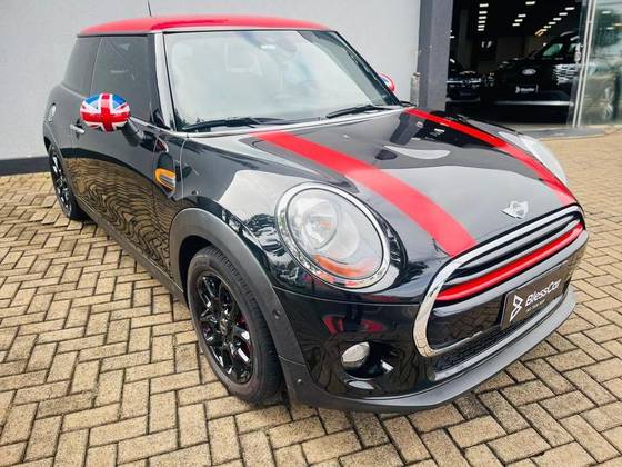 MINI COOPER 1.5 12V TURBO GASOLINA 2P AUTOMÁTICO